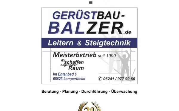 www.geruestbau-balzer.de