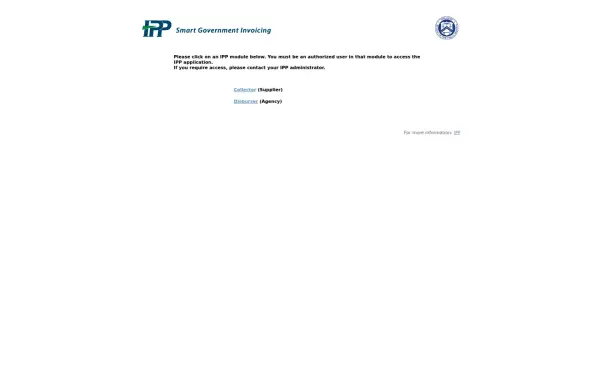 www.ipp.for.fiscal.treasury.gov