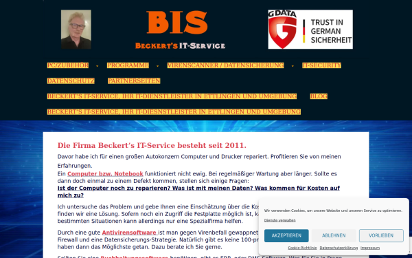 www.beckert-itservice.de
