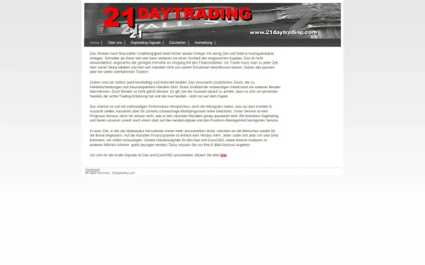 21daytrading.com