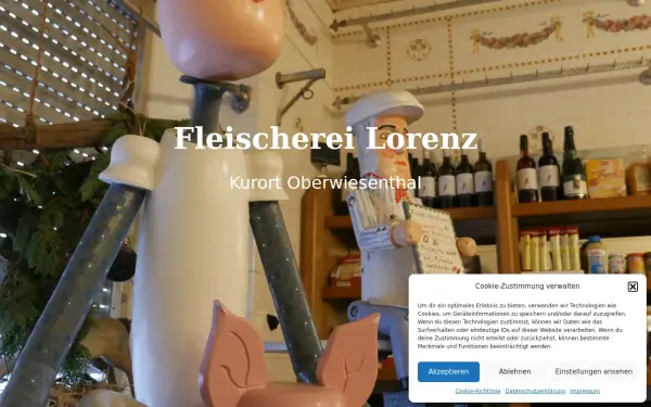 fleischerei-lorenz.com