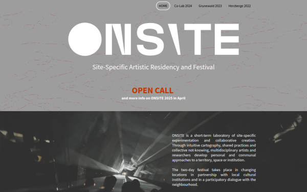 www.onsitefestival.com