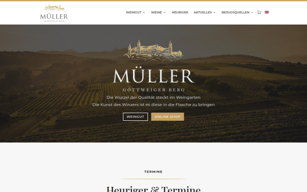 www.weingutmueller.at