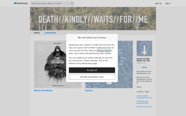 deathkindlywaitsforme.bandcamp.com