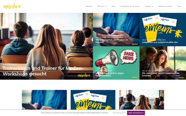 mischa.co.at
