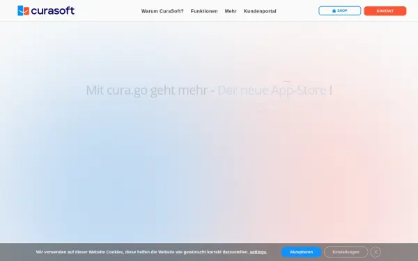www.curasoft.de