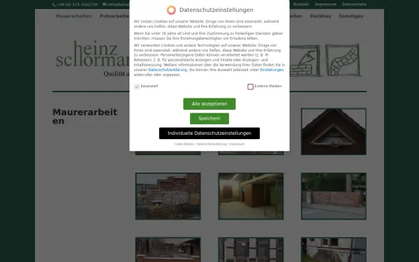 www.heinz-schormann.de