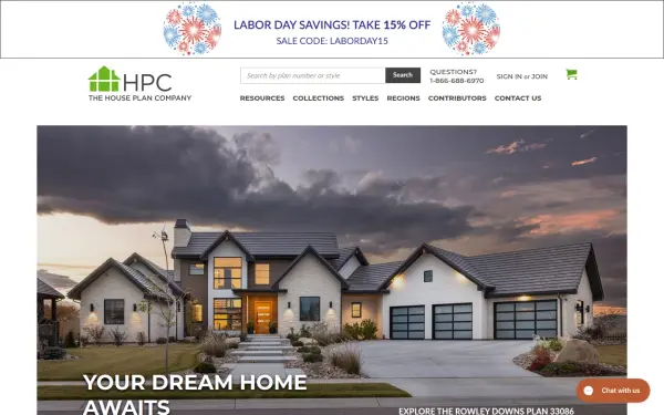 www.thehouseplancompany.com