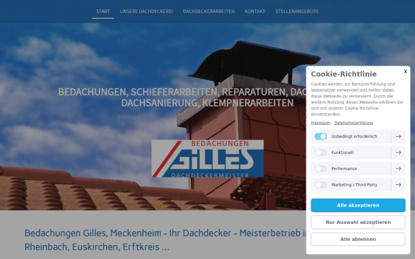 www.gillesdaecher.de
