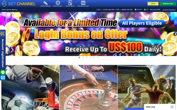 bet-channel.com