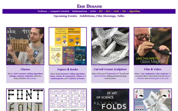 erikdemaine.org