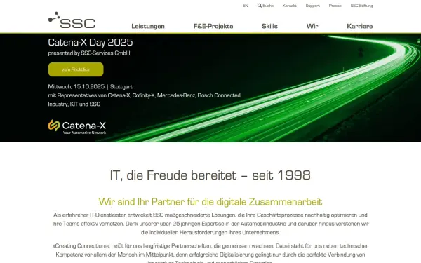 www.ssc-services.de