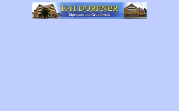 dorfner-grundbesitz.de