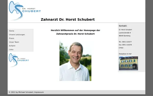 drhorstschubert.de