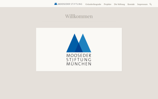 mooseder-stiftung.de