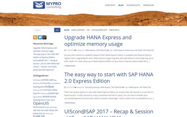 blog.mypro.de