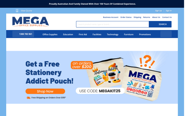 megaofficesupplies.com.au