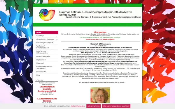 www.dagmarkotzian.de