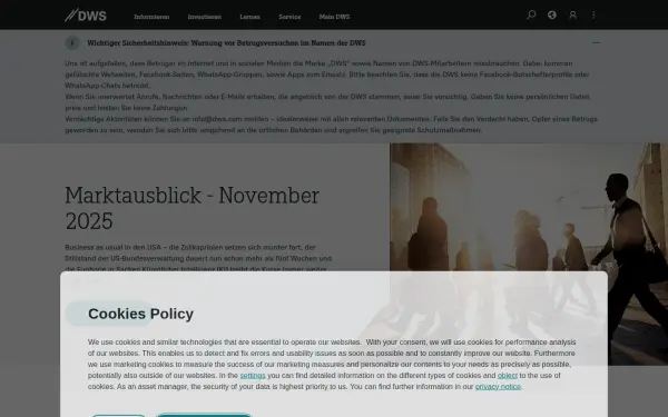 www.dws.de