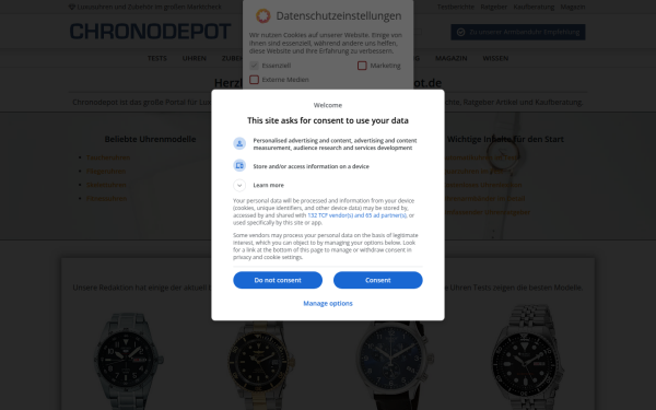 chronodepot.de