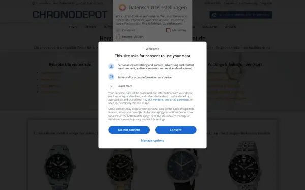 chronodepot.de