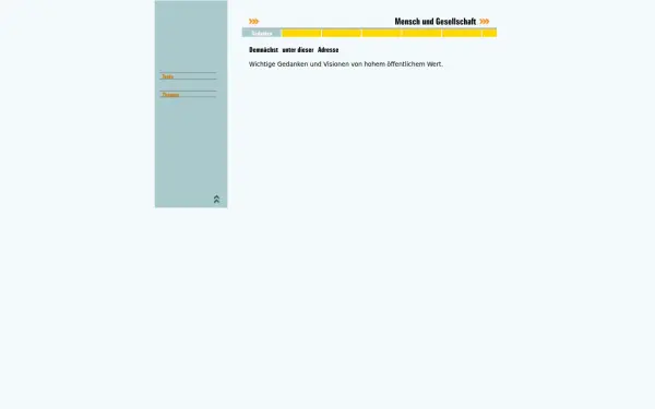mensch-und-gesellschaft.de