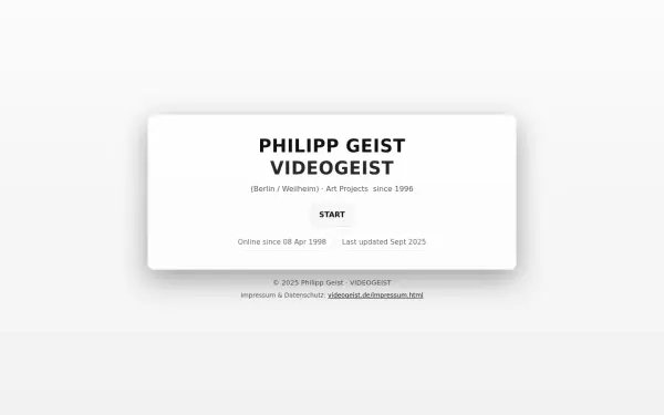 videogeist.de