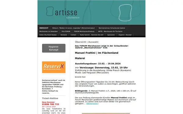 www.artisse.de