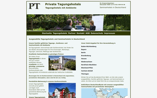 www.private-tagungshotels.de