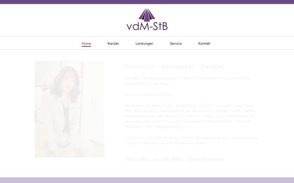 www.vdm-stb.de