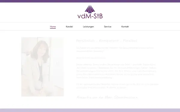 www.vdm-stb.de
