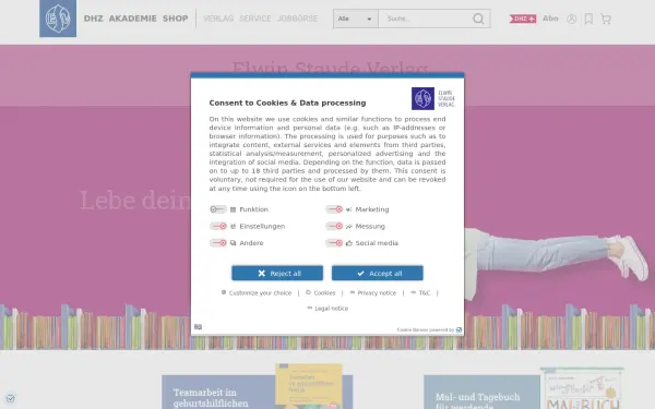 staudeverlag.de