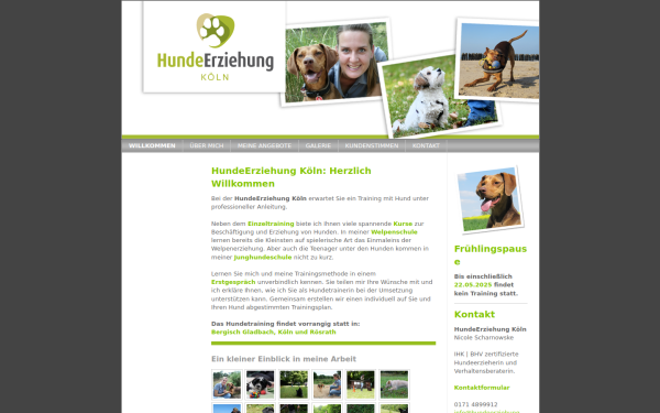 www.hundeerziehung-koeln.de