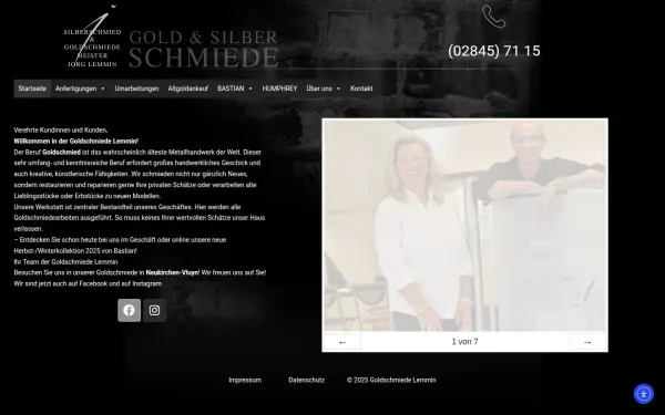 goldschmiede-lemmin.de