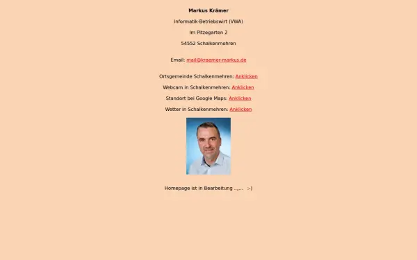markus-kraemer.de