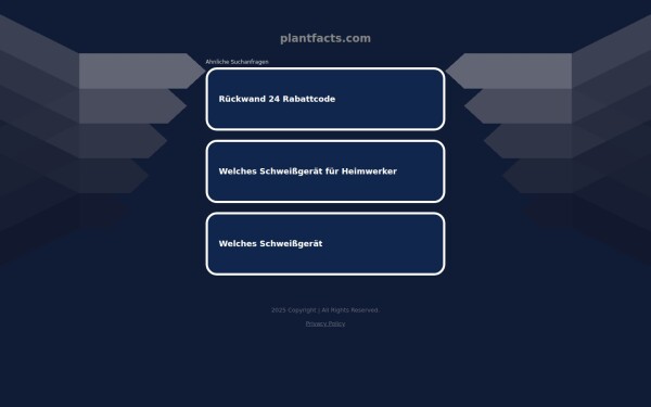 plantfacts.com