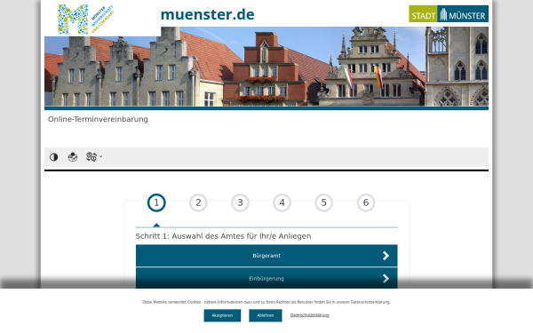 termine.stadt-muenster.de