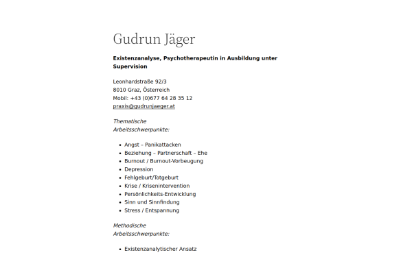 www.gudrunjaeger.at
