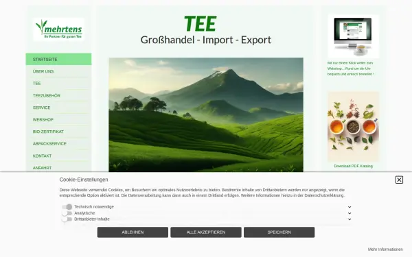 mehrtenstee.de