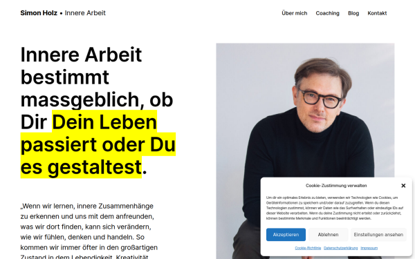 simonholz.com