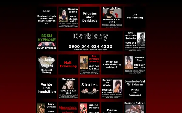 www.darklady.de