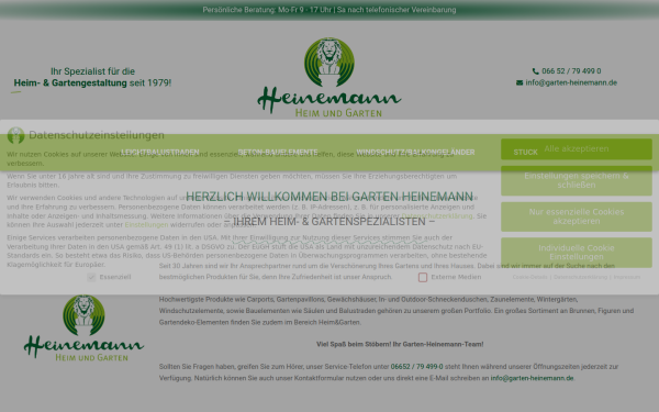 www.leichtbalustraden.de