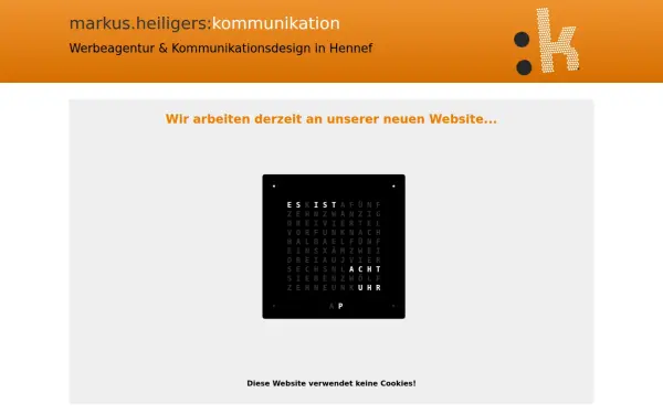 heiligers-kommunikation.de