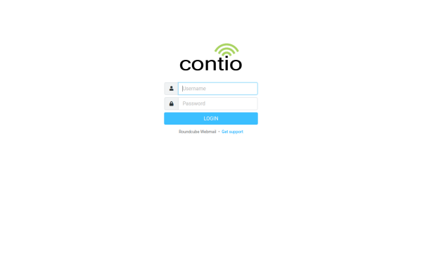 webmail.contio.eu