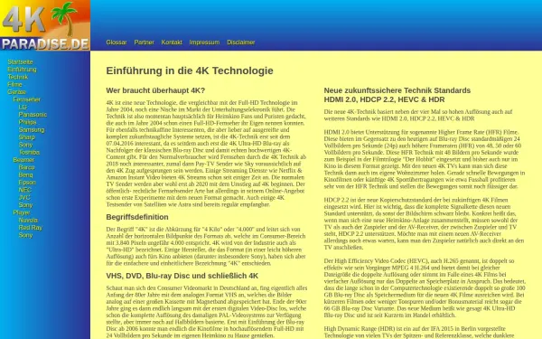 4kparadise.de