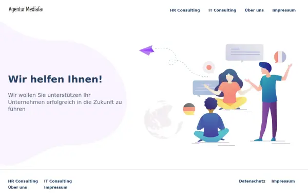 agentur-mediafaces.de