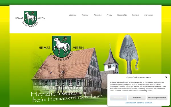 www.heimatverein-schafhausen.de