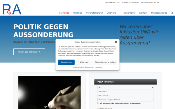 politik-gegen-aussonderung.net