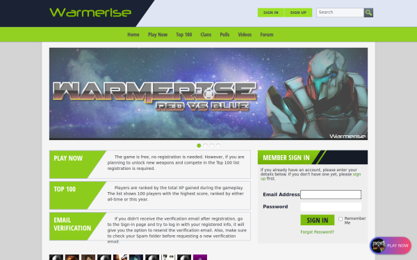 warmerise.com