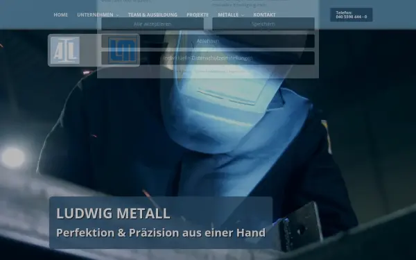 ludwig-metall.de